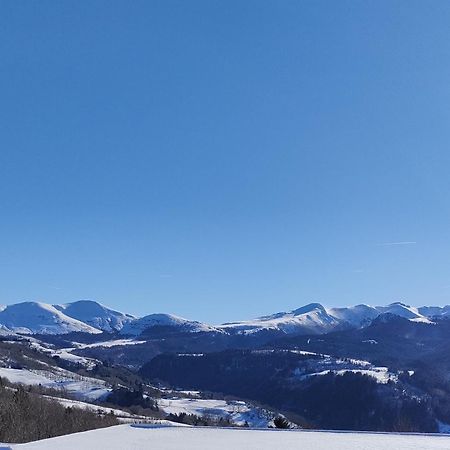 Grand Appartement Vue Magnifique Murat-le-Quaire Bagian luar foto