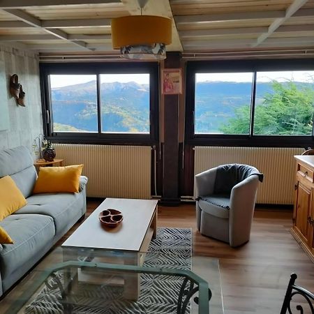 Grand Appartement Vue Magnifique Murat-le-Quaire Bagian luar foto