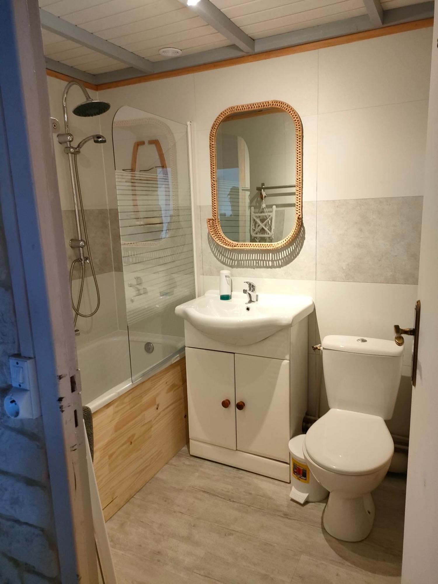 Grand Appartement Vue Magnifique Murat-le-Quaire Bagian luar foto